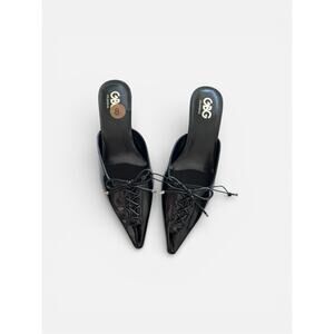 GBG Los Angeles Mules Size 8